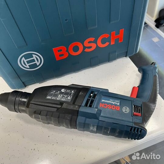 Перфоратор Bosch GBH 240