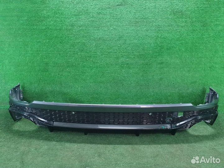 Бампер задний Audi Q8/RS/SQ8