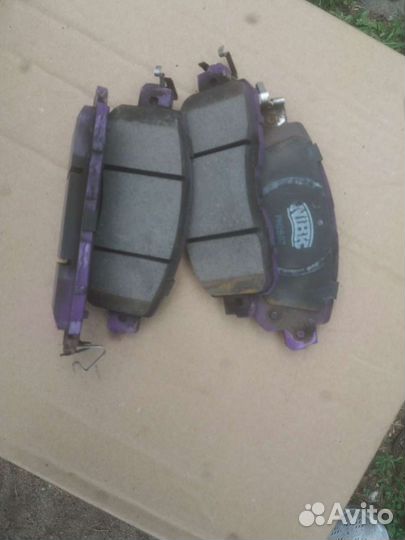 Колодки передние Nissan x-trail, Teana, Qashqai