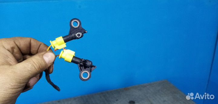 Датчик AIR BAG Skoda Rapid