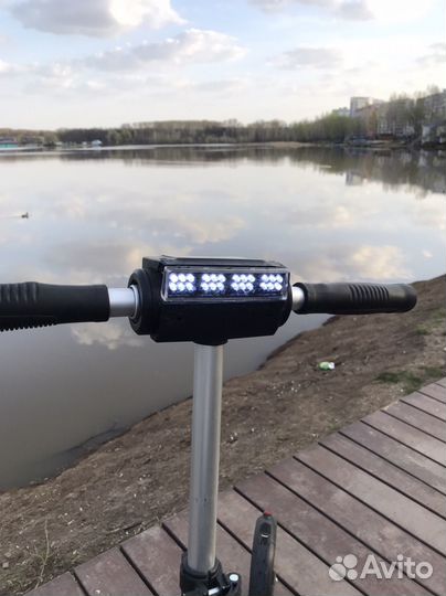 Электросамокат kugoo s3 jilong