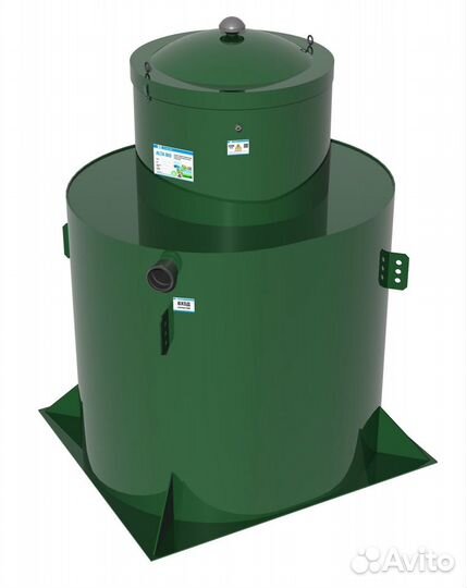 Автономная канализация Alta Bio 7