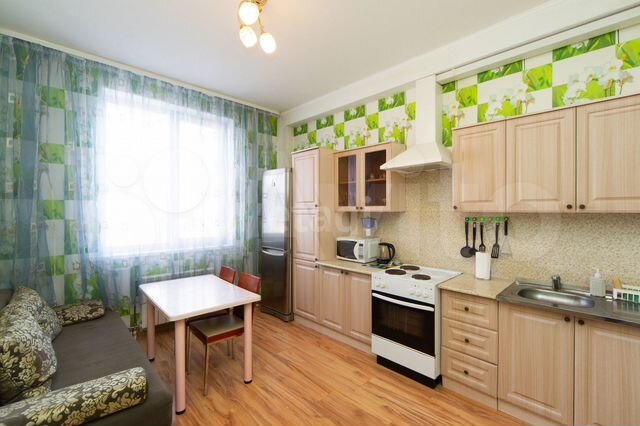 1-к. квартира, 45,4 м², 8/16 эт.