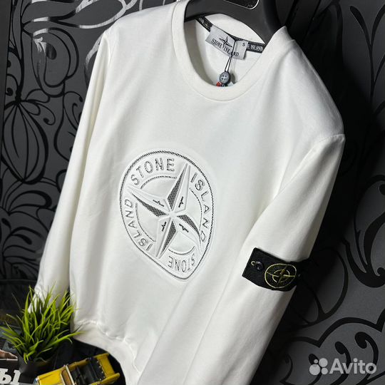 Свитшот Stone island Турция