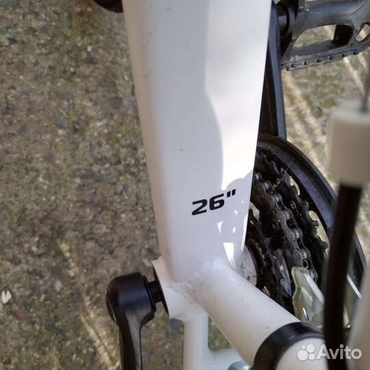 Велосипед горный