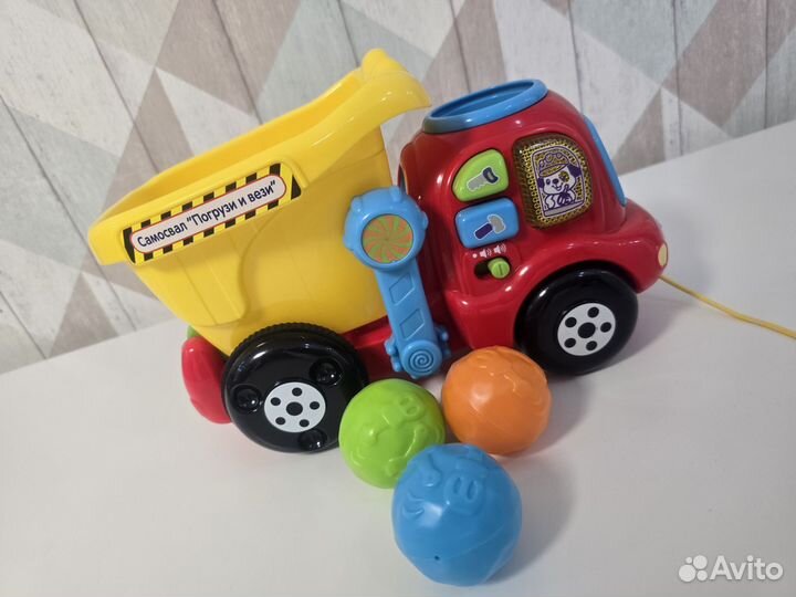 Развивающие, интерактивные игрушки и Fisher price