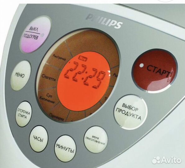 Мультиварка philips