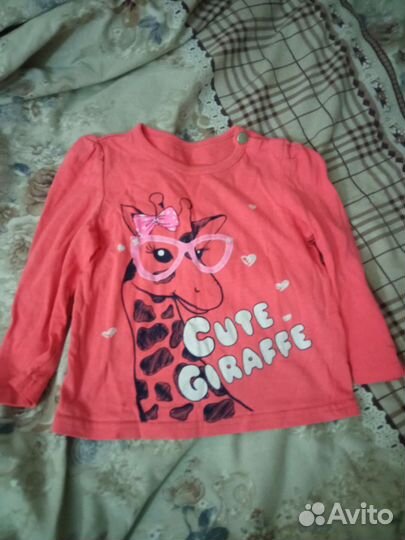 Детские вещи бесплатно