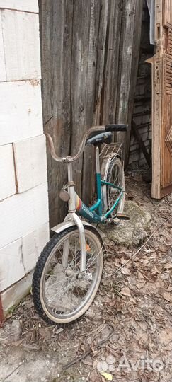 Велосипед подростковый 20
