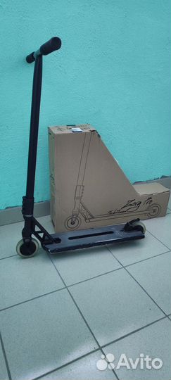 Трюковой самокат