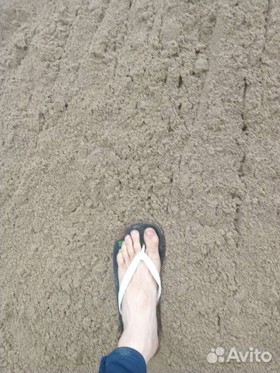 Песок речной