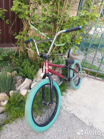 Велосипед бмх