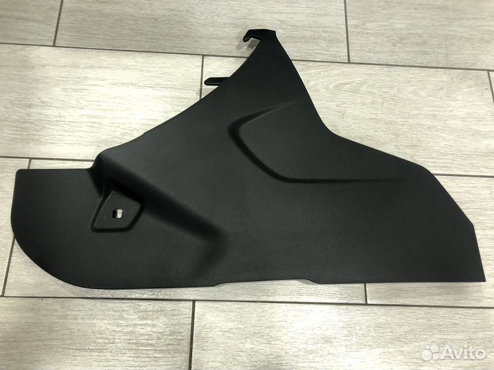 Накладки центральной консоли Focus 3 пара