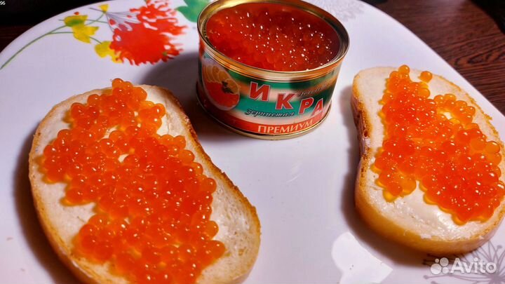 Красная икра