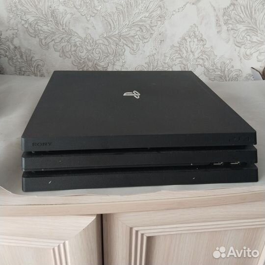 Sony PS4 pro 500gb