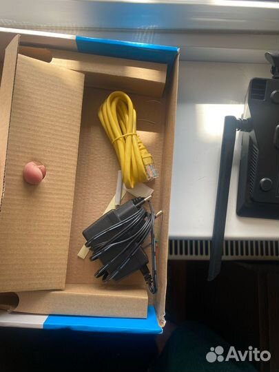 Wifi роутер D-link DIR-825 AC1200 RU/R1