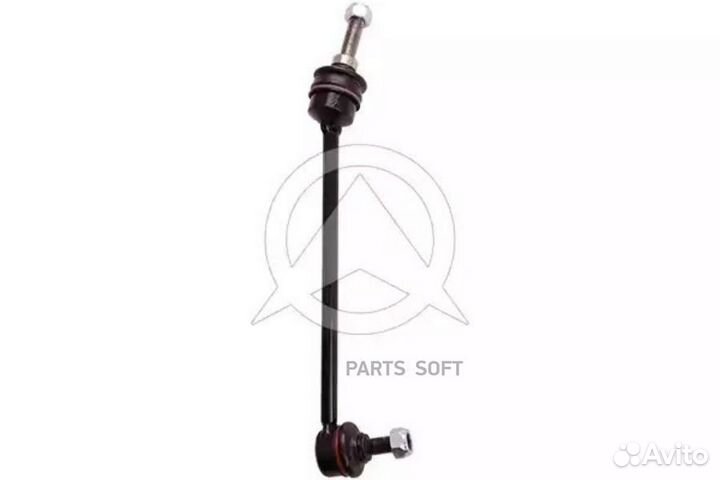 Sidem 49662 Тяга пер.стабил.лев.mercedes W221 4-ma