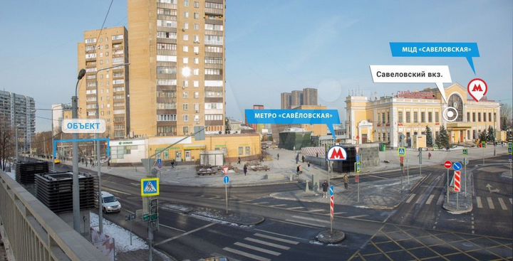 300 м ПСН продажа наул. Бутырской