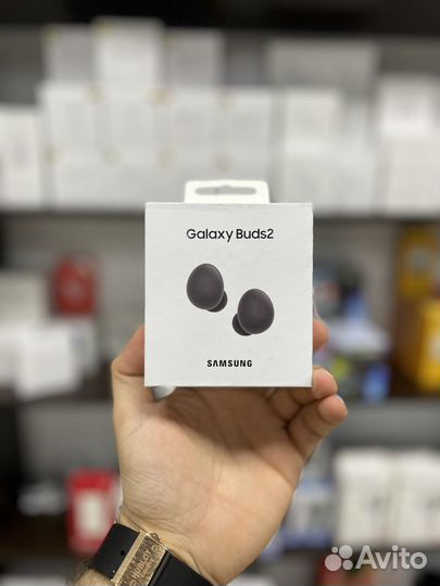 Беспроводные наушники Samsung Galaxy 2