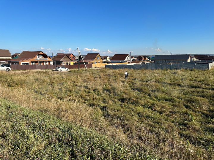 Участок 10 сот. (ИЖС)