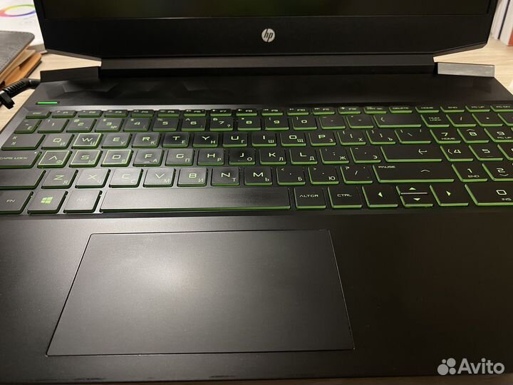 HP Pavilion Gaming 15-ec1033ur