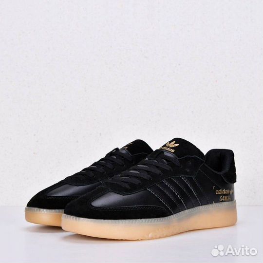 Adidas Samba Black