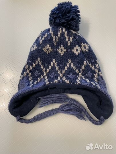 Шапка зимняя 48
