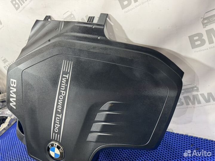 Крышка двигателя BMW F10, F30, F20