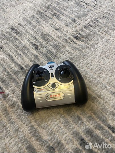 Вертолет на радиоуправлении