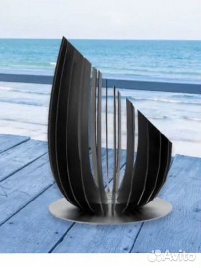 Костровая чаша 