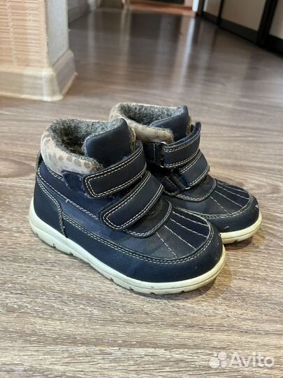 Сапоги, ботинки