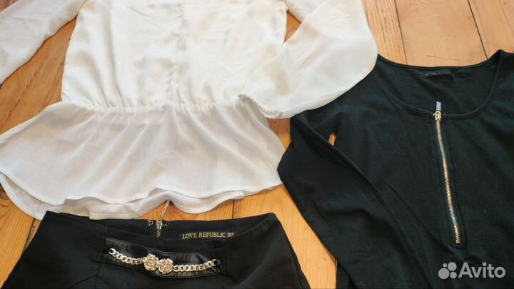 Брендовые женские вещи пакетом 42 - 44рр