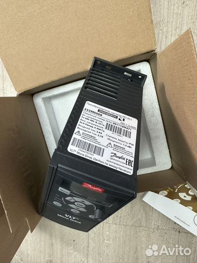 Преобразователь частоты ND-051