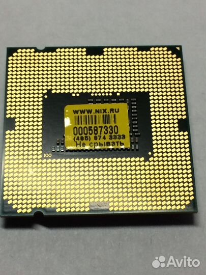 Процессор Intel Pentium