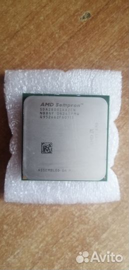 Процессор на сокет ам2