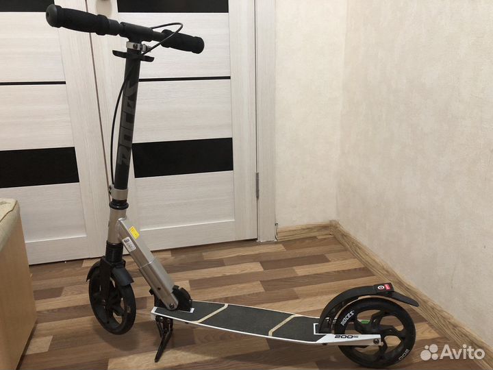 Самокат взрослый новый