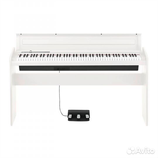 Цифровое пианино korg LP-180-WH