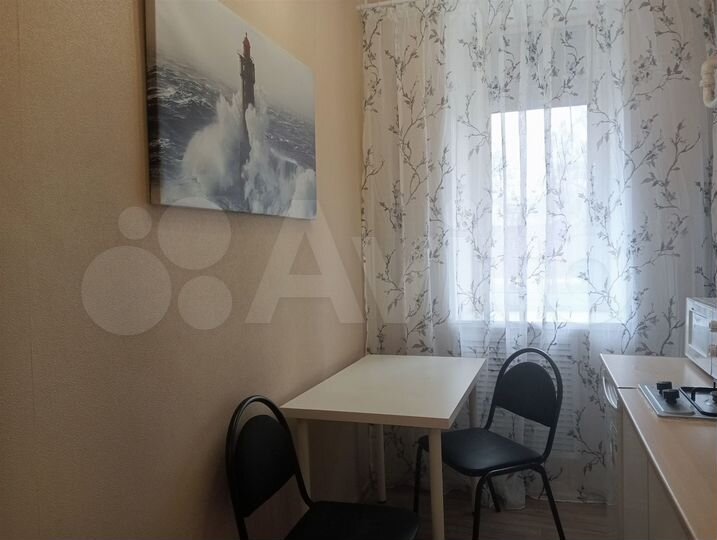 1-к. квартира, 29 м², 1/5 эт.