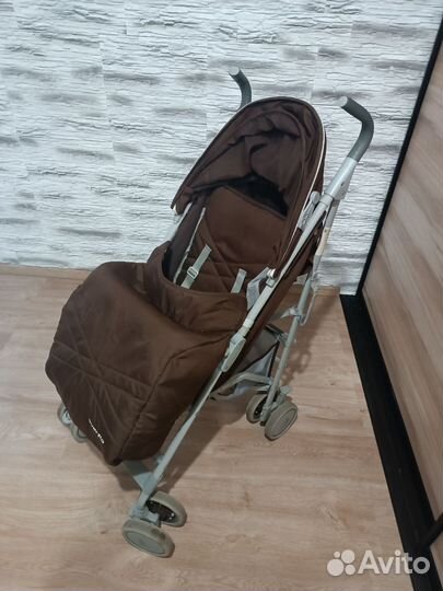 Прогулочная коляска трость