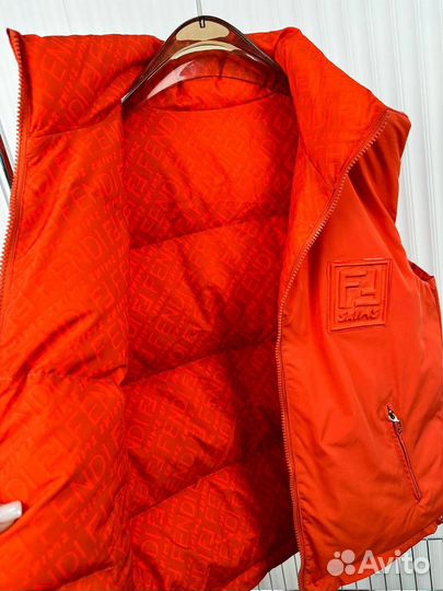 Костюм женский тройка утеплённый Fendi S.M.L