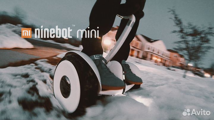 Ninebot Mini