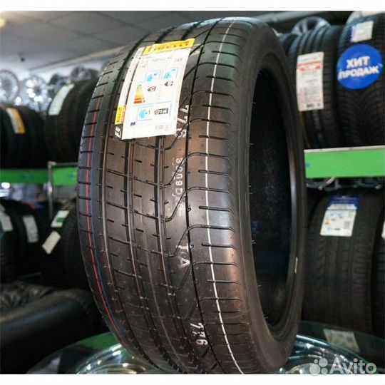 Pirelli P Zero 285/35 R22