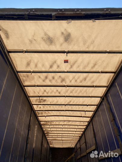 Полуприцеп VanHool