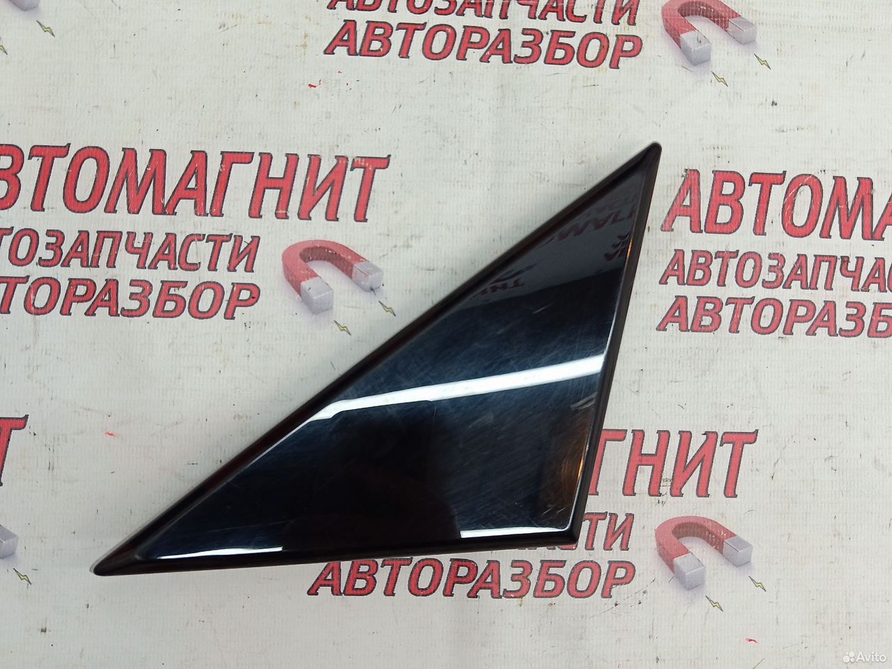 Уголок двери передней левой Zeekr 001