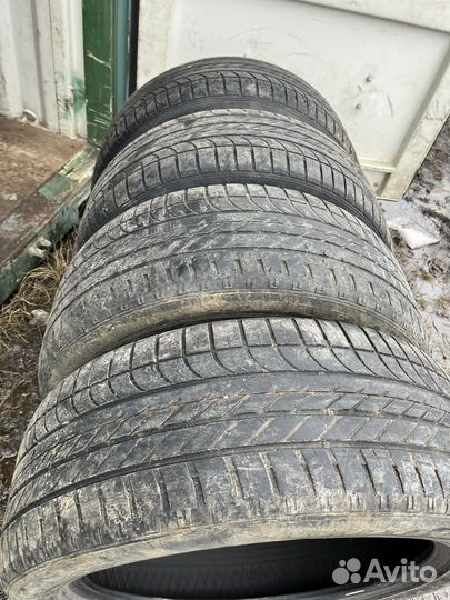 Goodyear Eagle F1 Asymmetric 3 SUV 275/45 R21