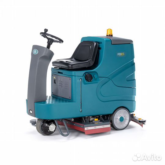 Поломоечная машина wellland FD85