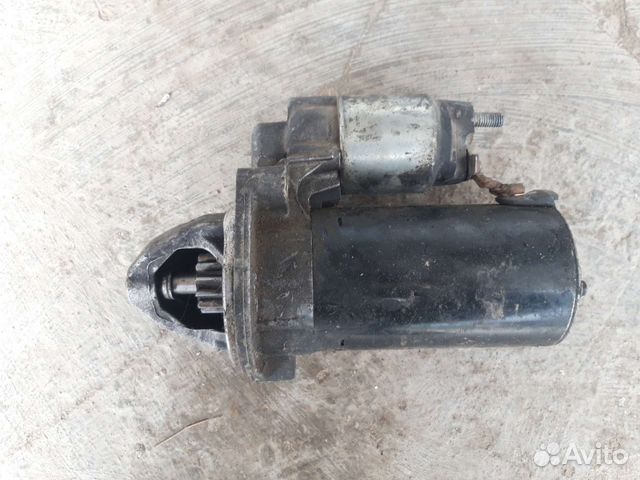 Стартер Мерседес Спринтер