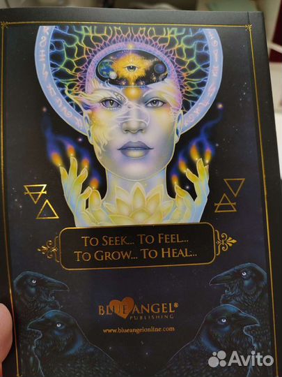 Таро Мечты Гайи (Dreams of Gaia)