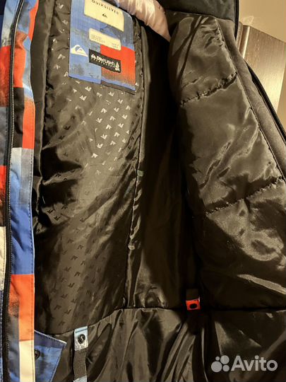 Куртка для сноуборда