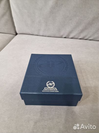 Аргента серебряный кофейный набор фарфор серебро